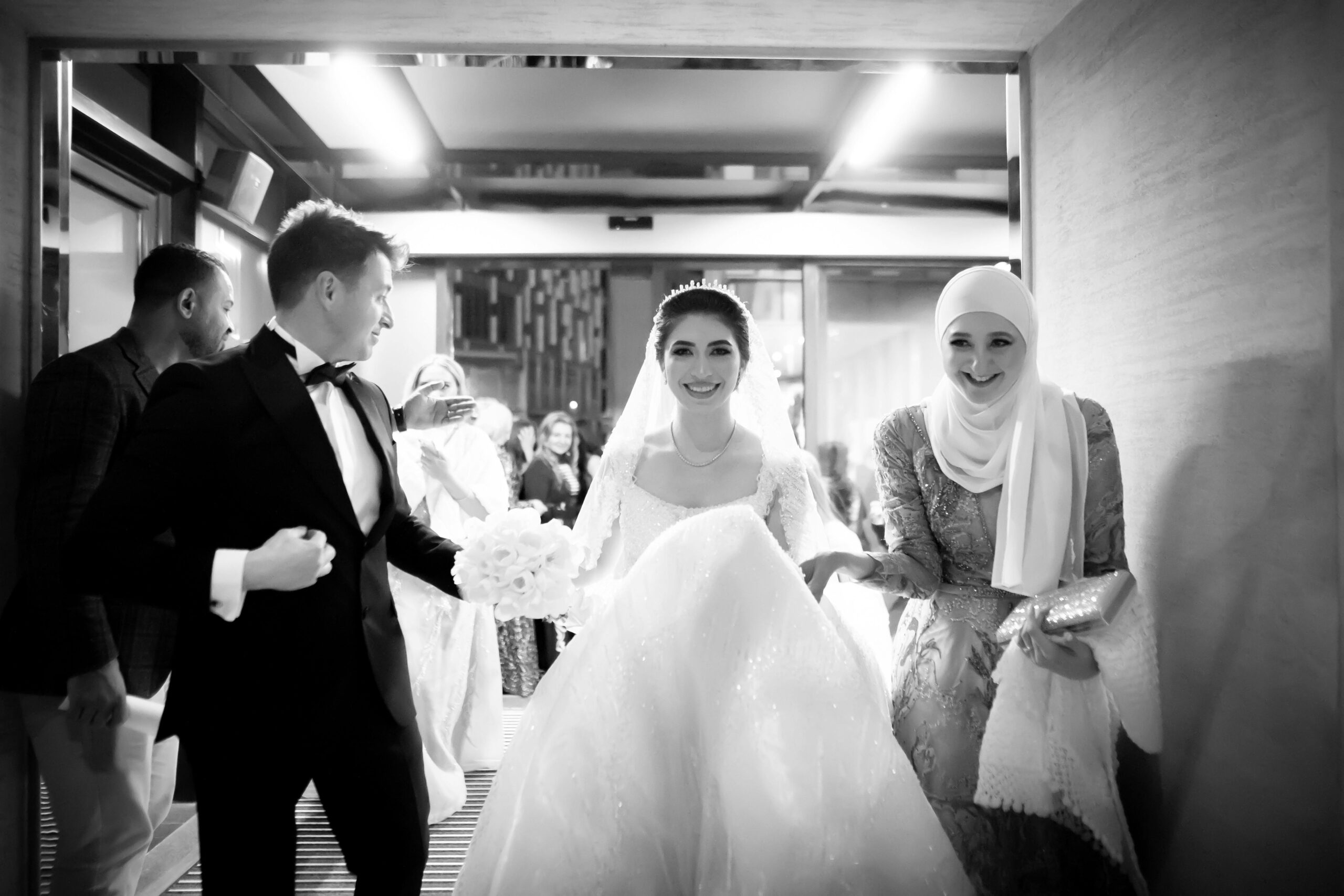 Multicultural cultural wedding planning