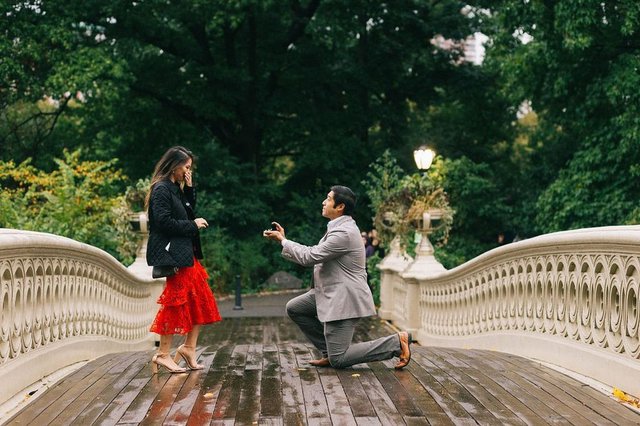 Crafting the Perfect NYC Proposal: Planning, Florals, and Unforgettable Locations
